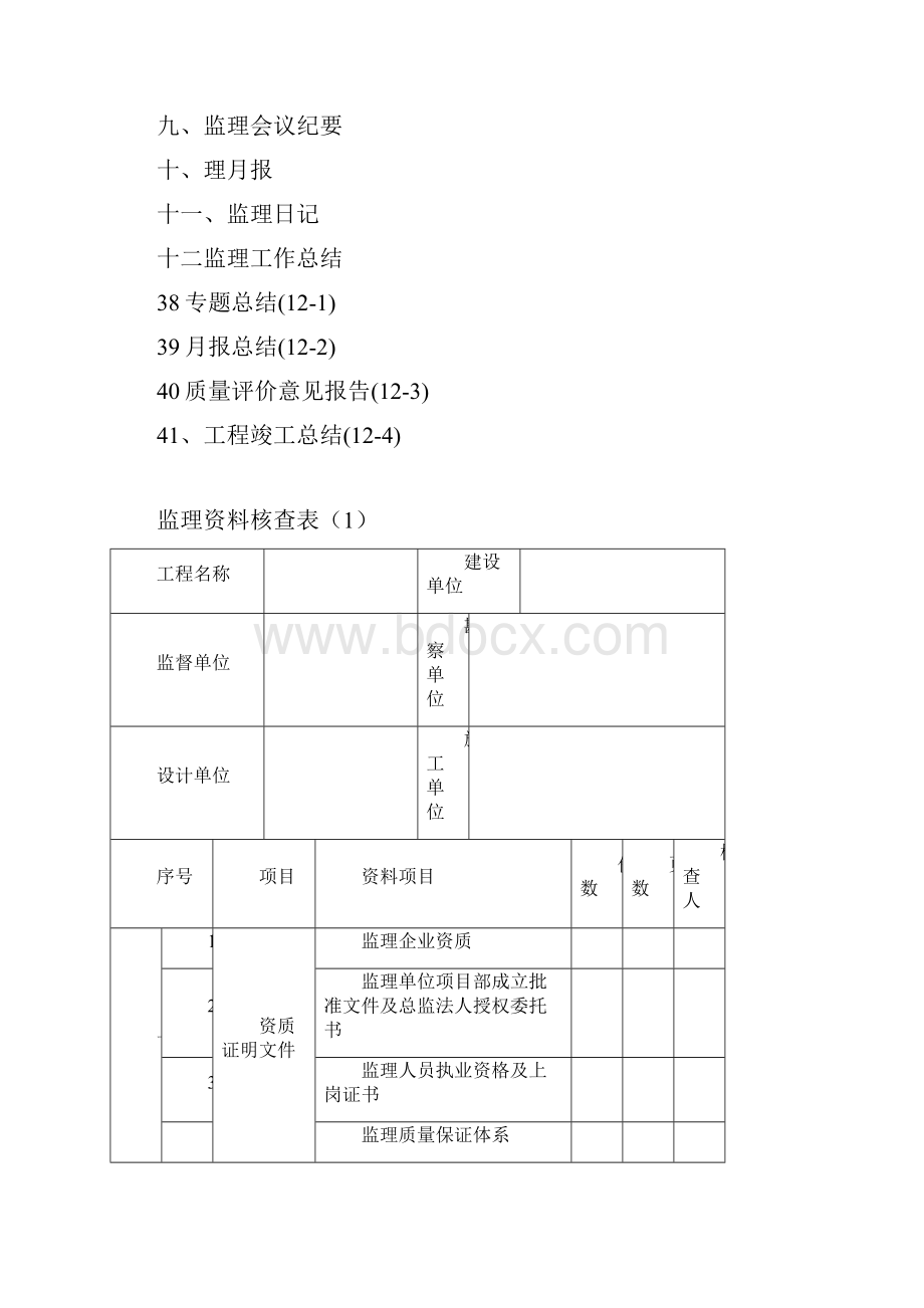 矿建工程监理资料全.docx_第3页