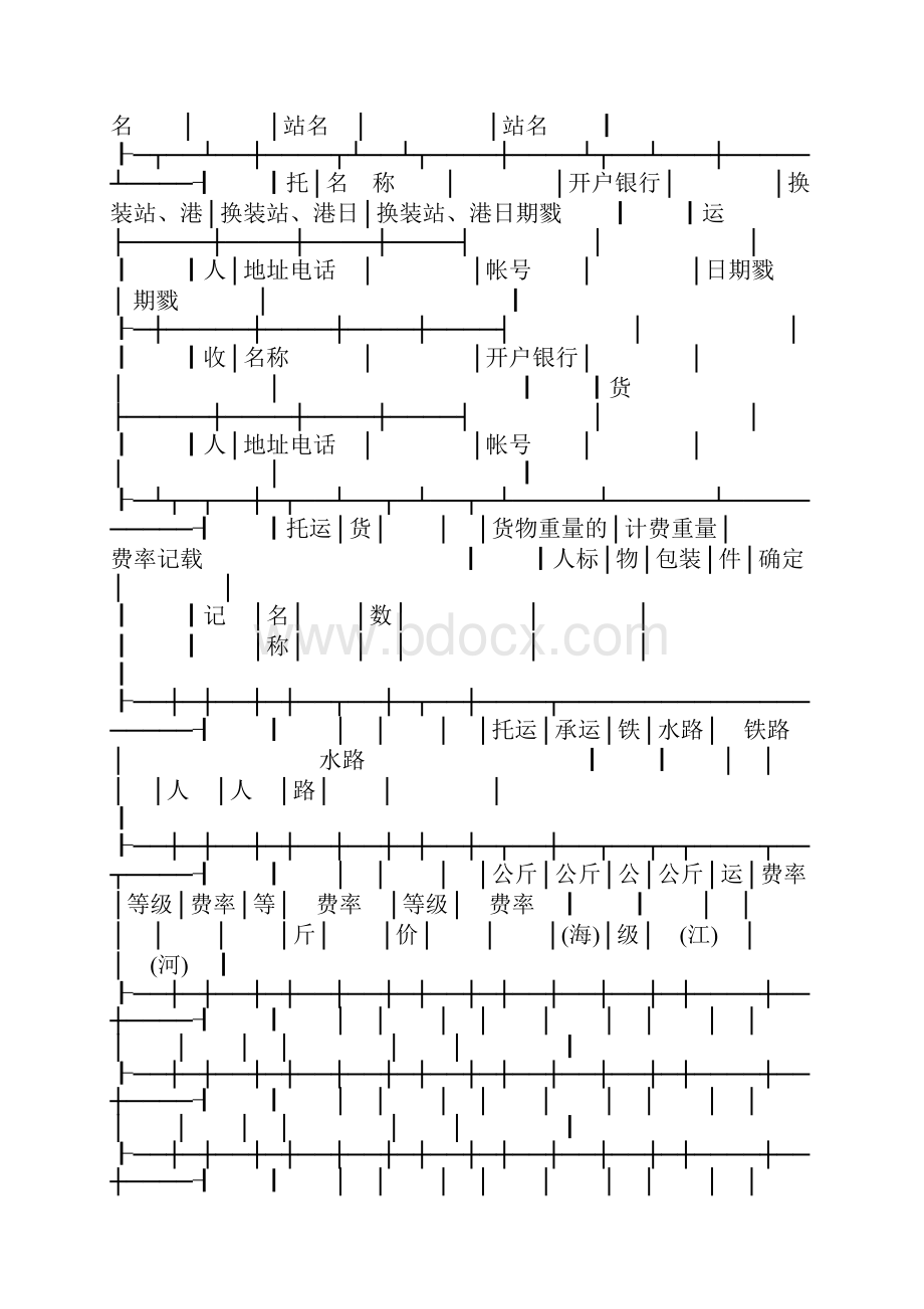 水陆联运货物运输合同1.docx_第2页