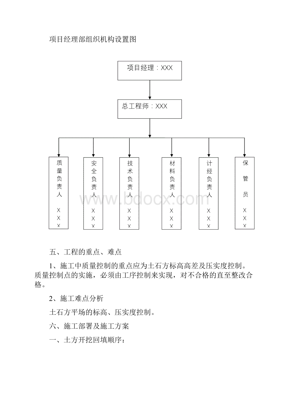 场地平整施工组织设计.docx_第2页