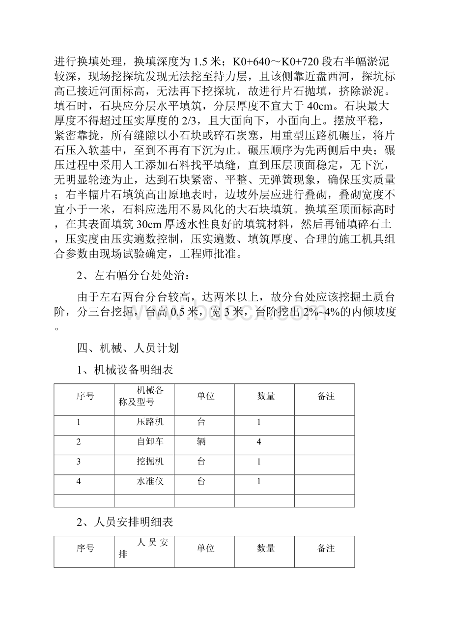 某路工程换填片石施工方案.docx_第2页