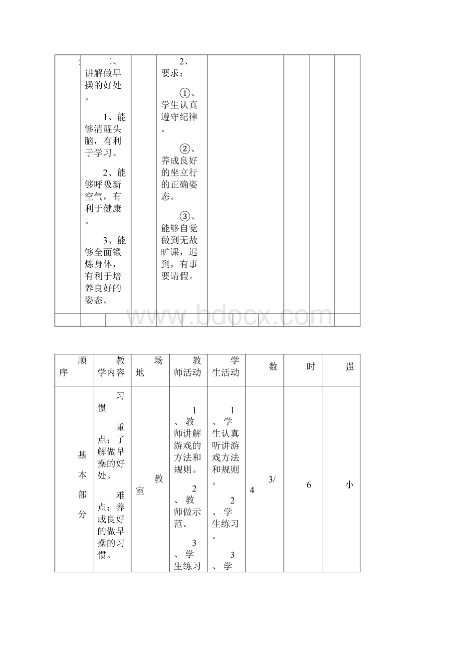 二年级下册体育教案.docx_第2页