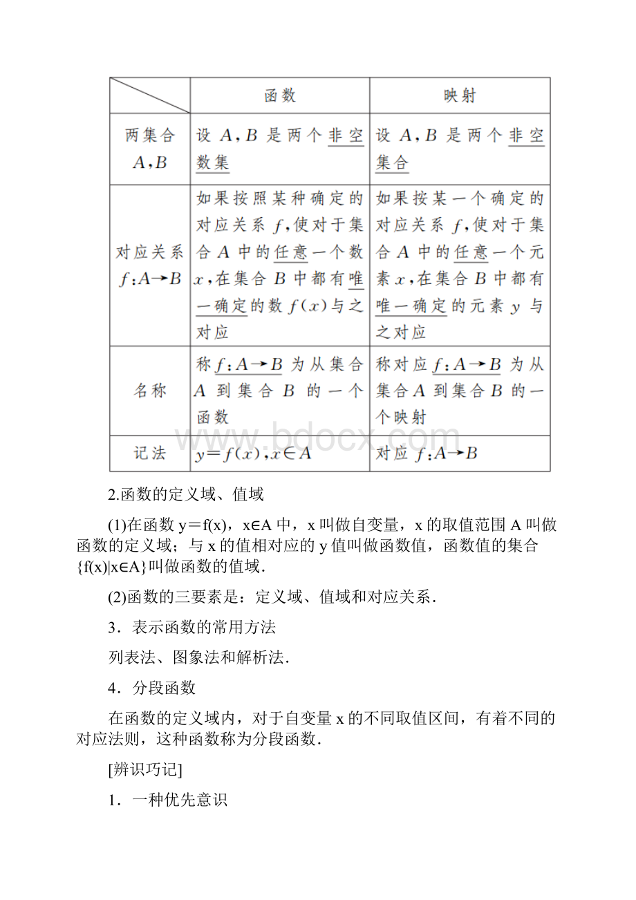 与名师对话理 函数及其表示.docx_第2页