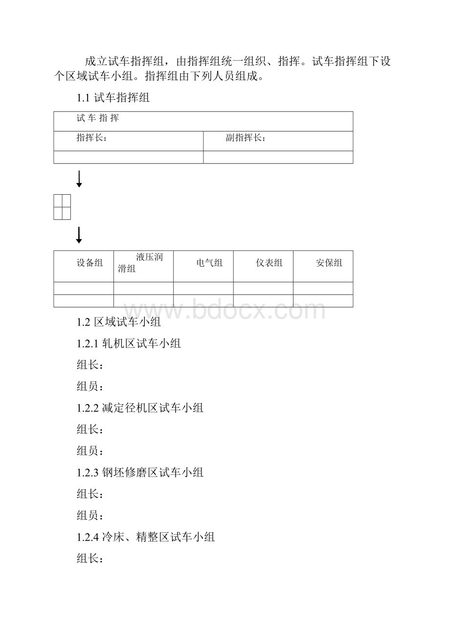 轧机试车方案.docx_第2页