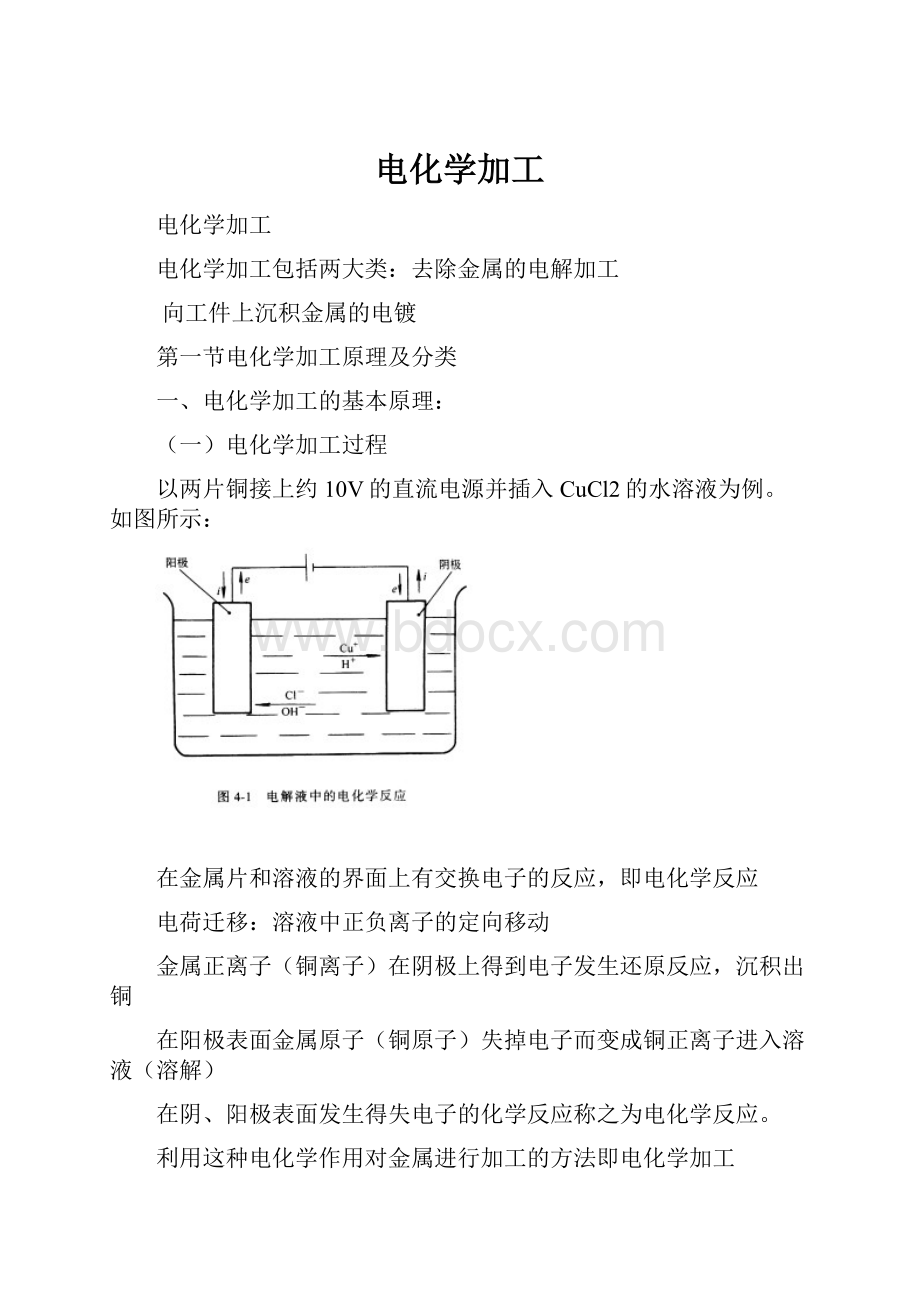 电化学加工.docx