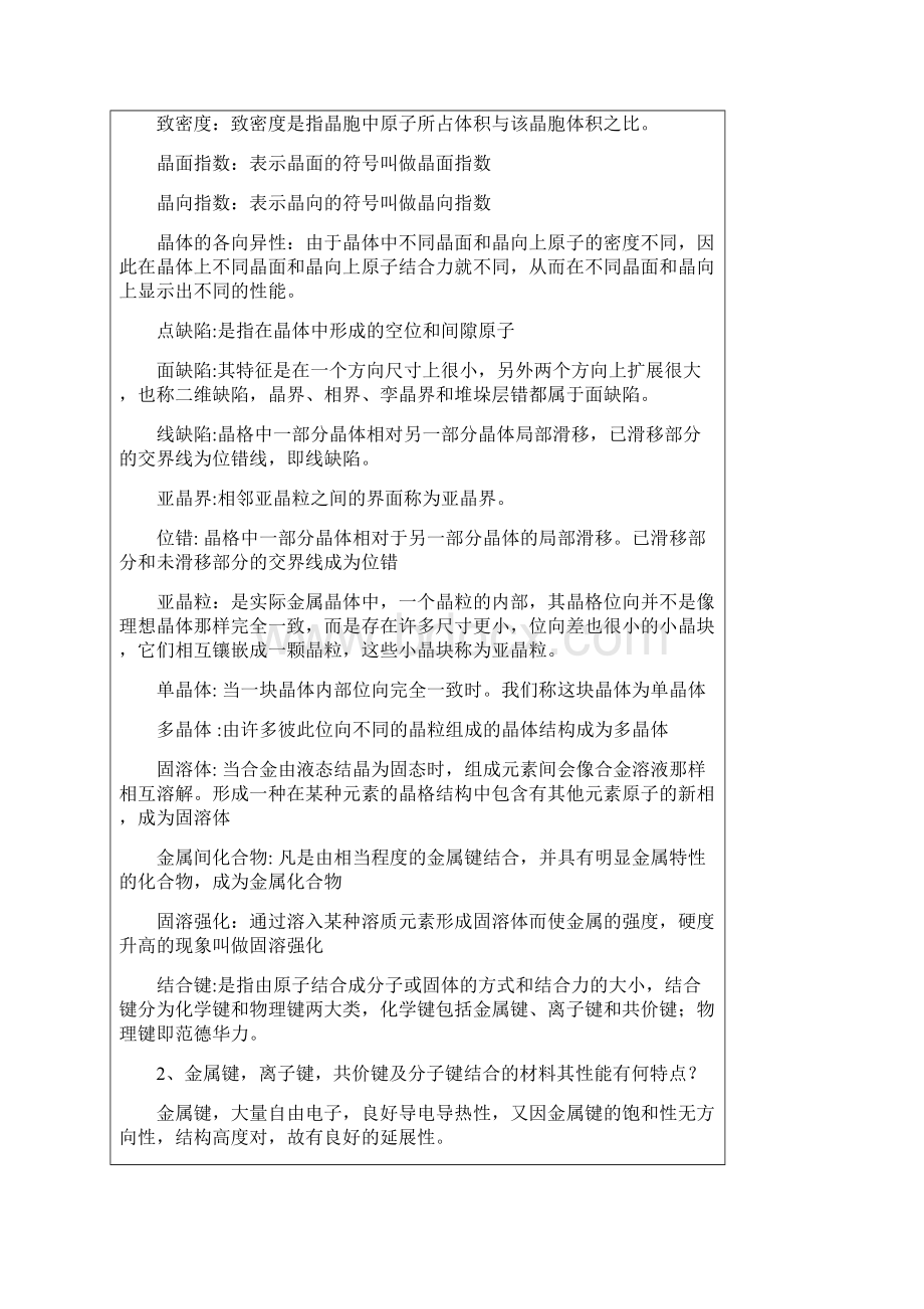 机械工程材料课后答案西北工业大学出版社.docx_第3页