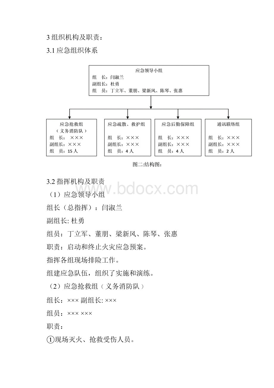 服装加工企业安全生产事故应急预案.docx_第2页