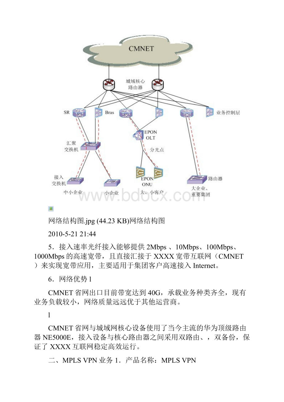 互联网专线业务技术方案.docx_第3页