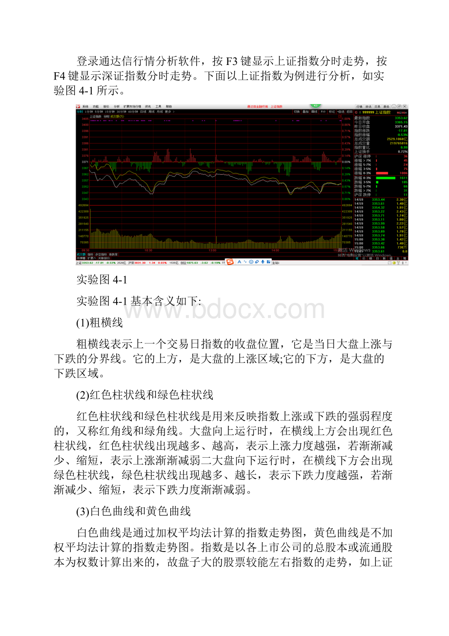 债券投资模拟实验盘面分析实验报告.docx_第2页