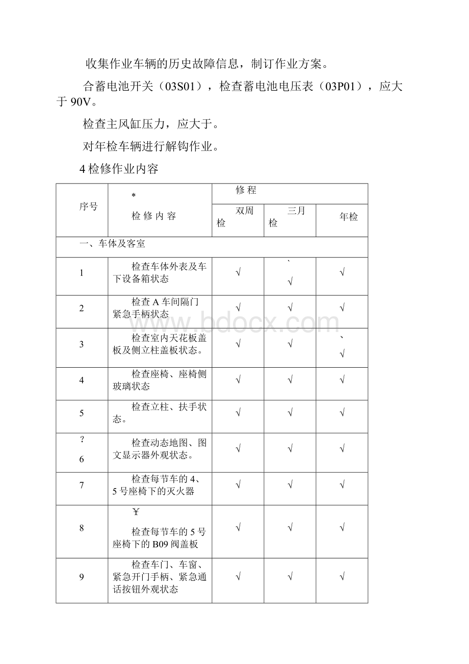 地铁车辆检修规范流程.docx_第3页