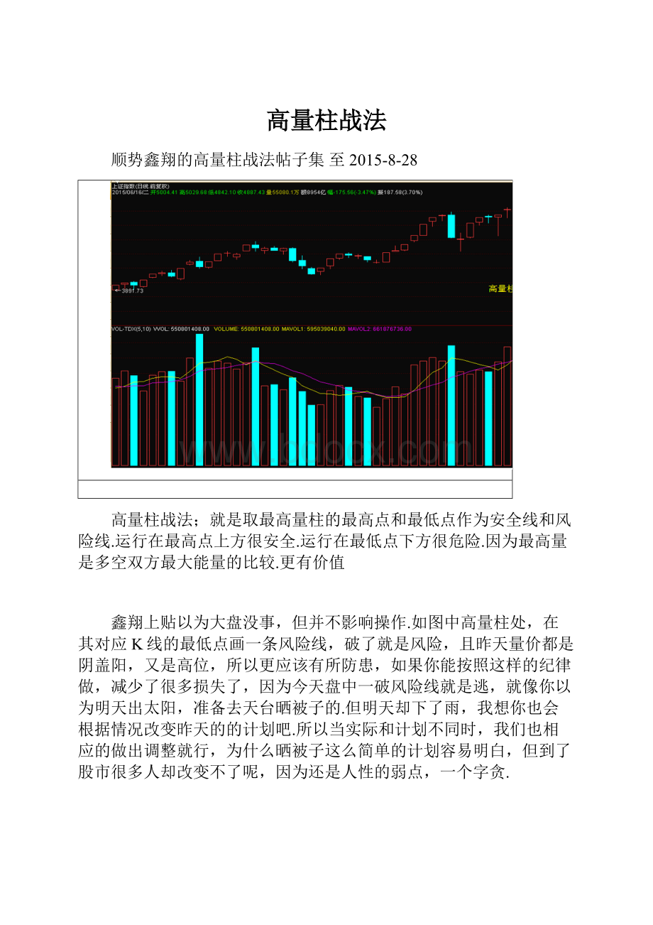 高量柱战法.docx_第1页