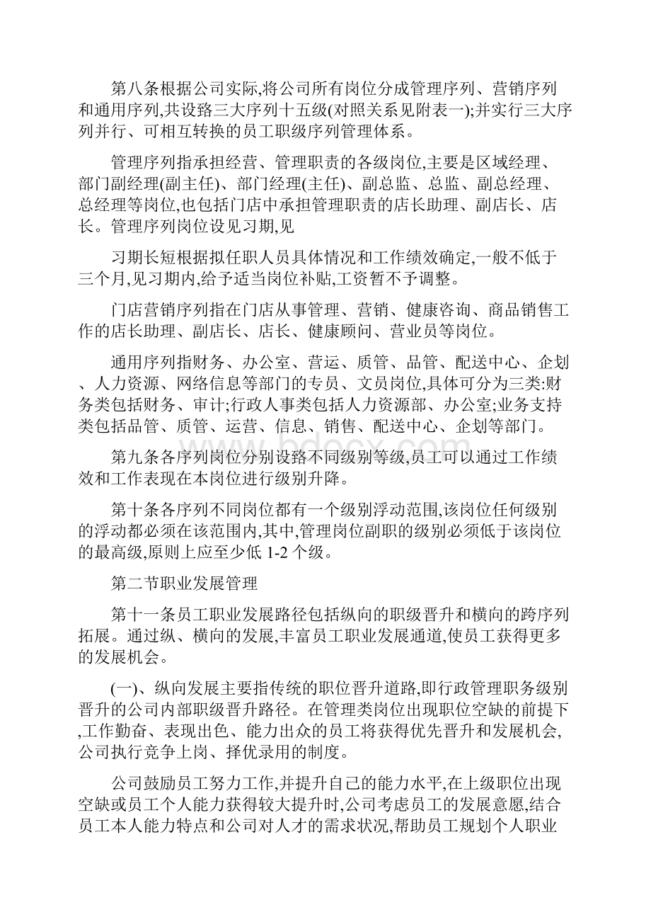 员工职级晋升管理制度.docx_第2页