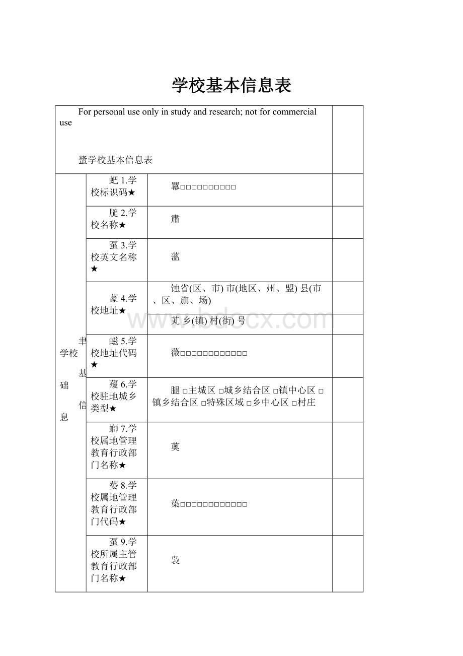 学校基本信息表.docx