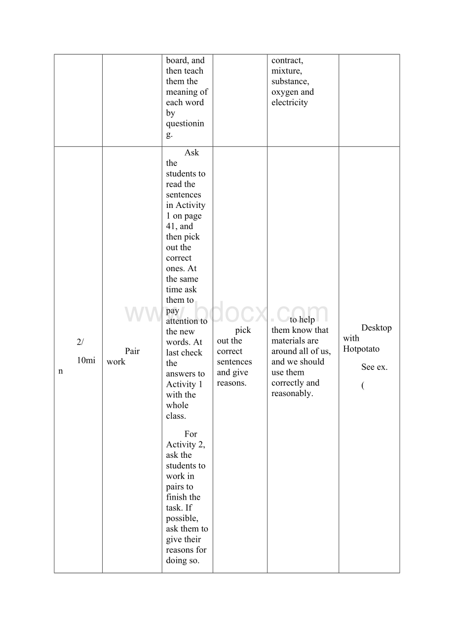 a lesson in a lab教案知识讲解.docx_第2页