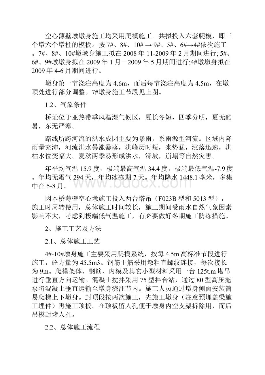 空心薄壁墩施工专项方案.docx_第3页