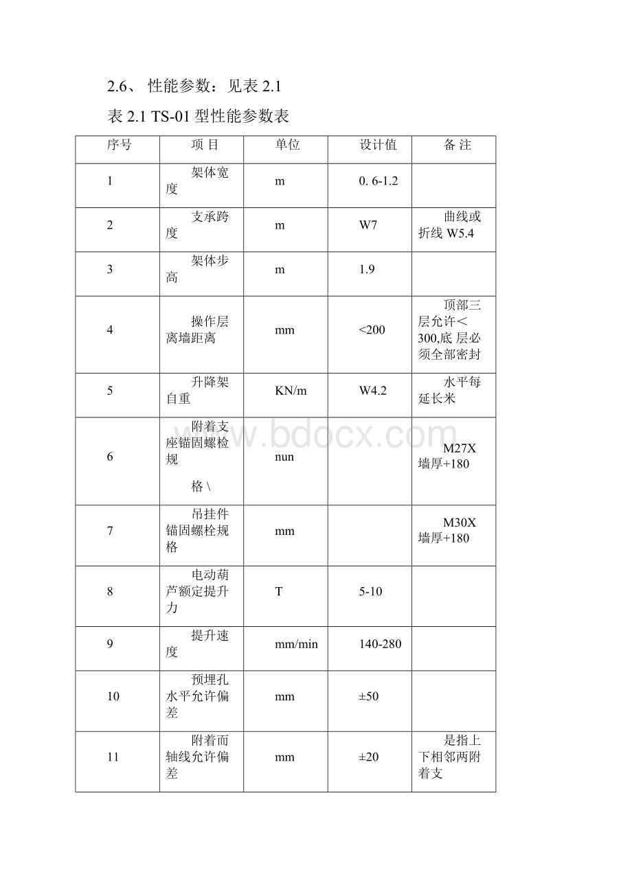 附着式升降脚手架施工工法.docx_第2页