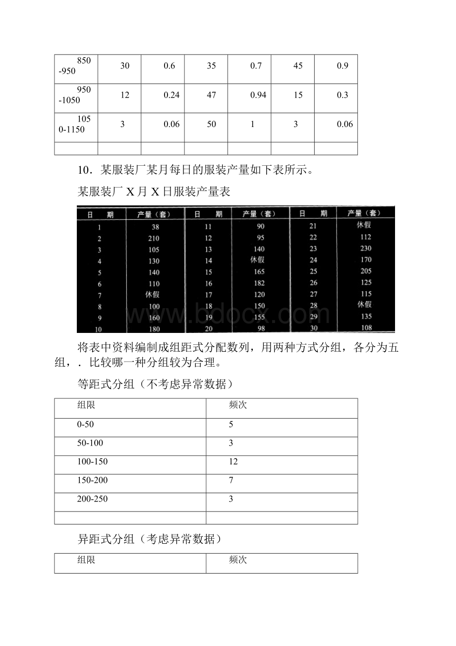 统计学课后习题说课材料.docx_第2页