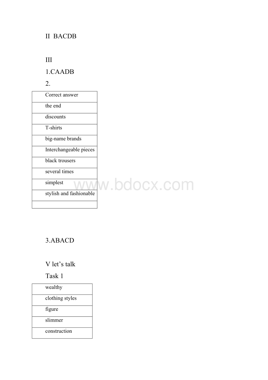 新视野大学英语视听说第二版4答案绝对完整全新版本.docx_第3页