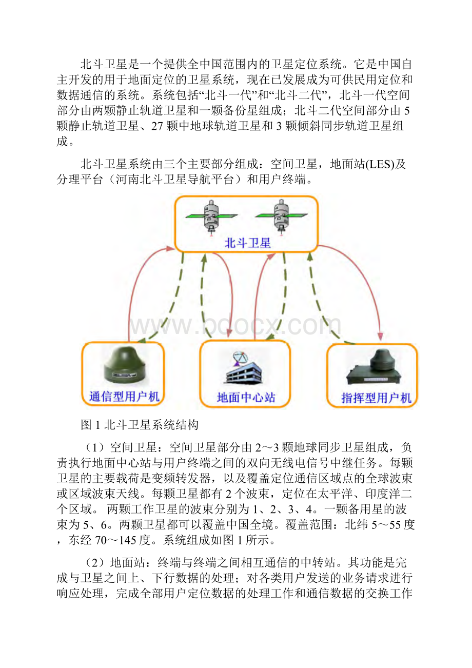 北斗卫星通信在水利行业中的应用项目研究报告.docx_第2页