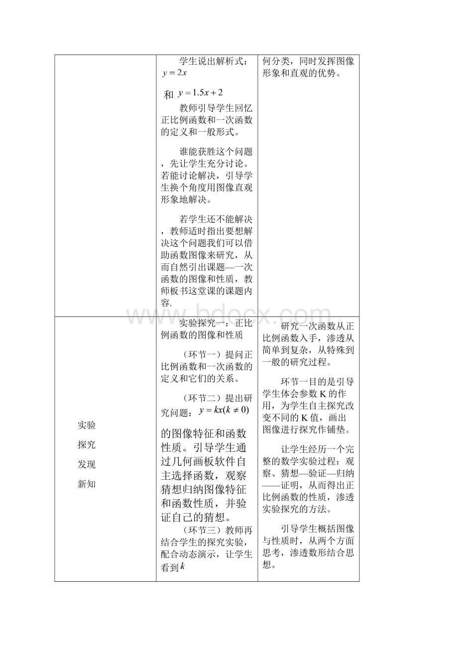 一次函数的图像与性质教学设计.docx_第3页