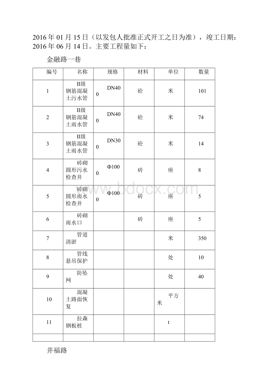 管道安装施工临时用电方案.docx_第2页