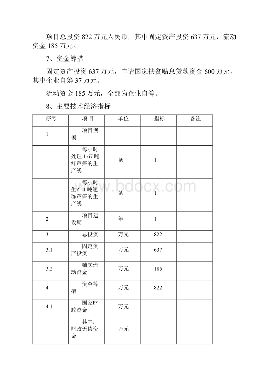 强烈推荐芦笋冷冻加工项目可行性研究报告.docx_第2页