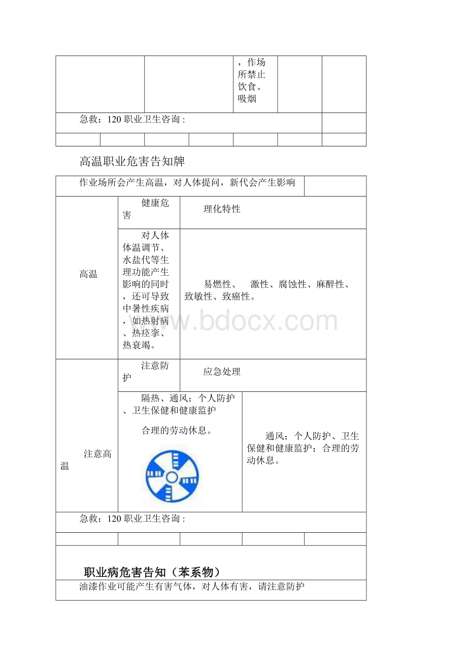 噪声职业危害告知牌.docx_第3页