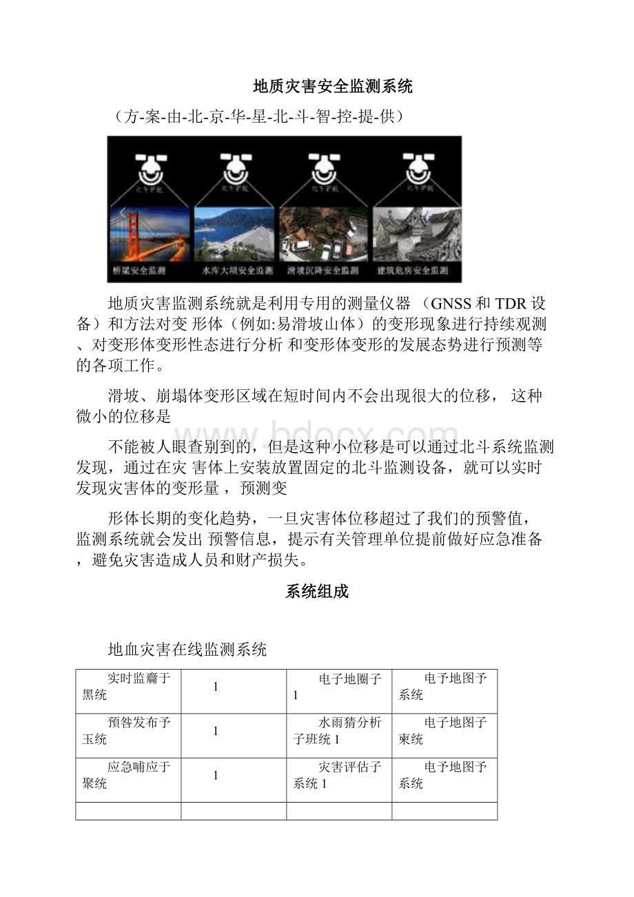 地质灾害监测系统.docx_第2页