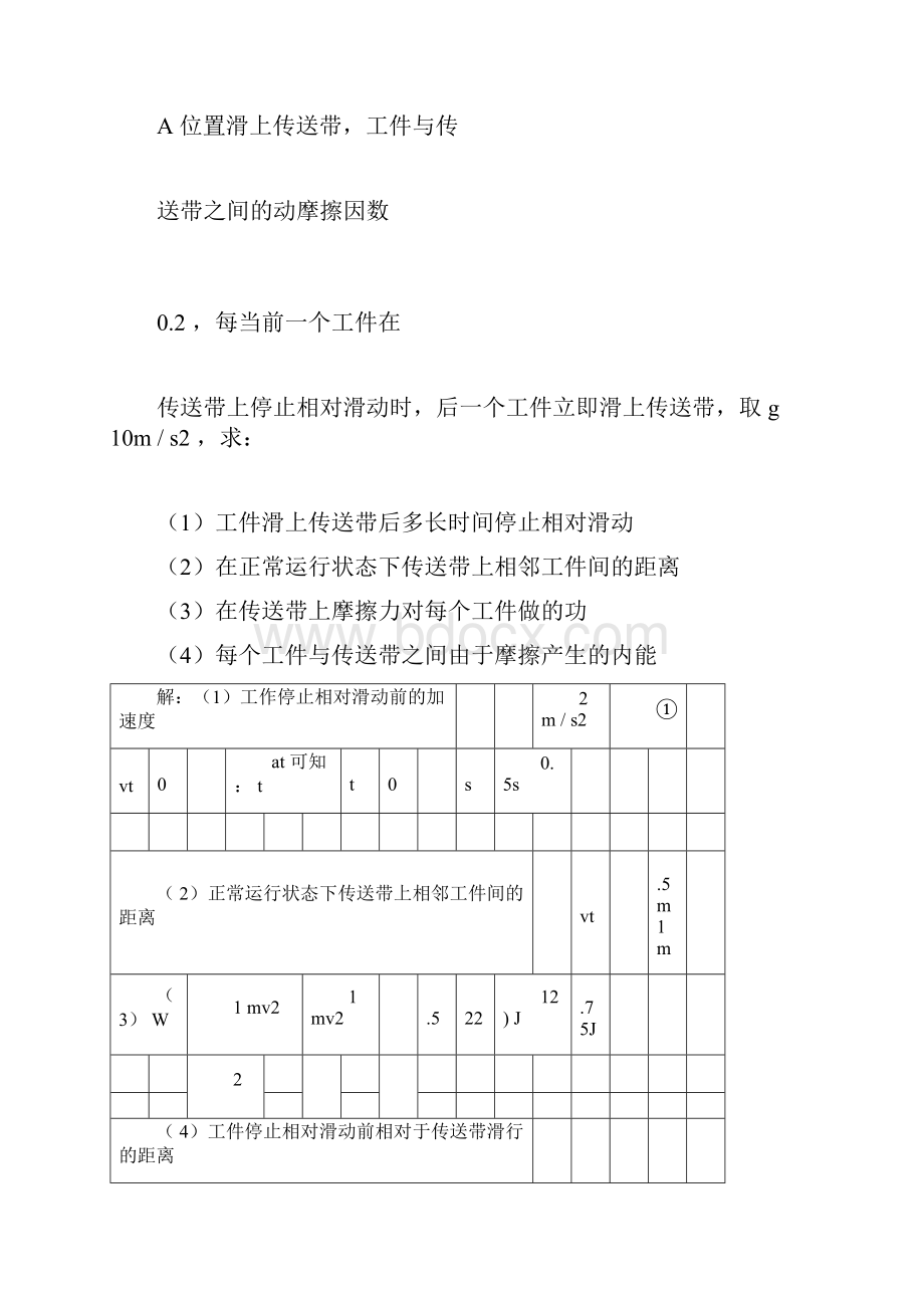 完整版高中物理模型总结doc.docx_第3页