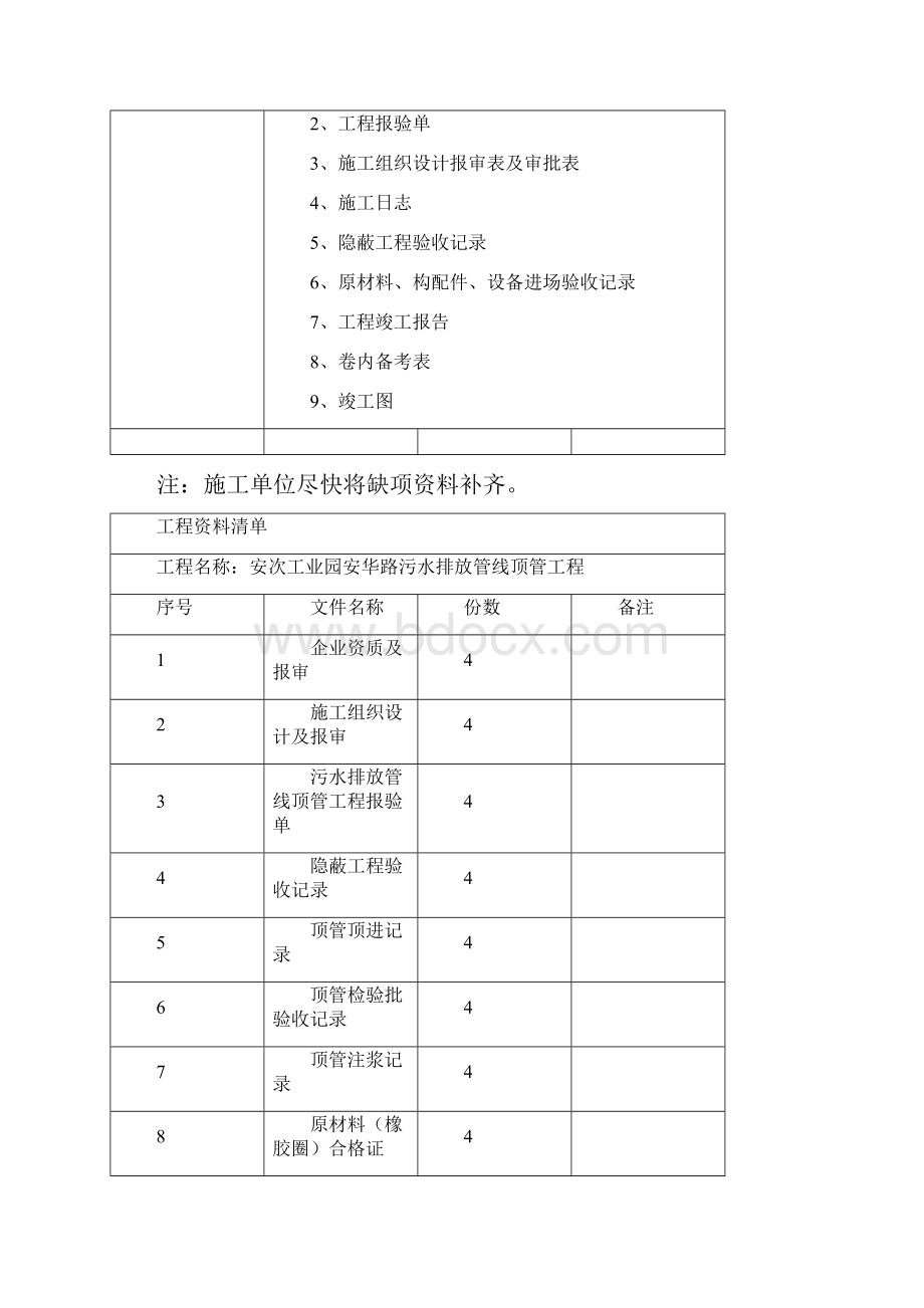 工程资料移交清单.docx_第3页