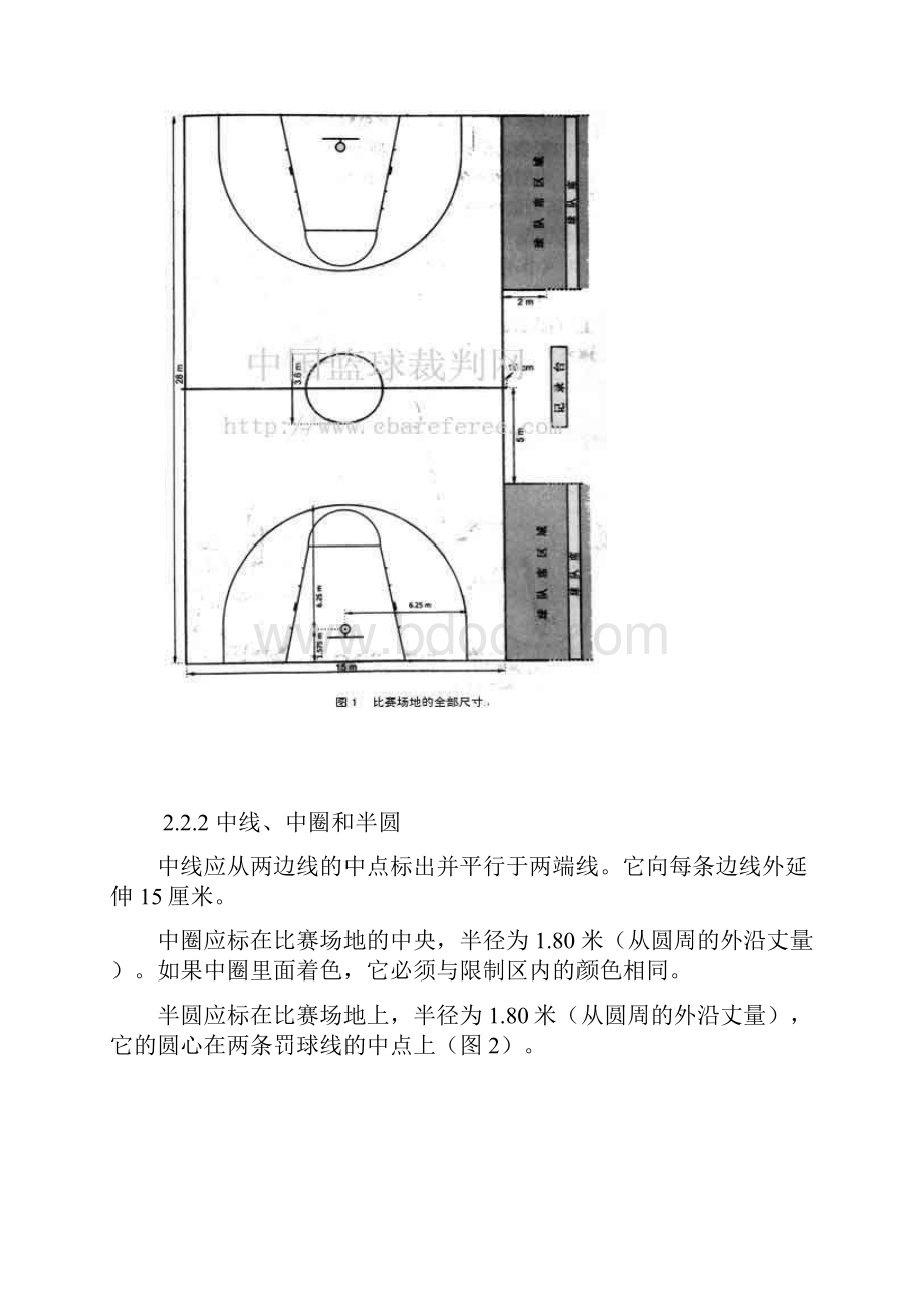 篮球裁判篮球规则电子版.docx_第3页