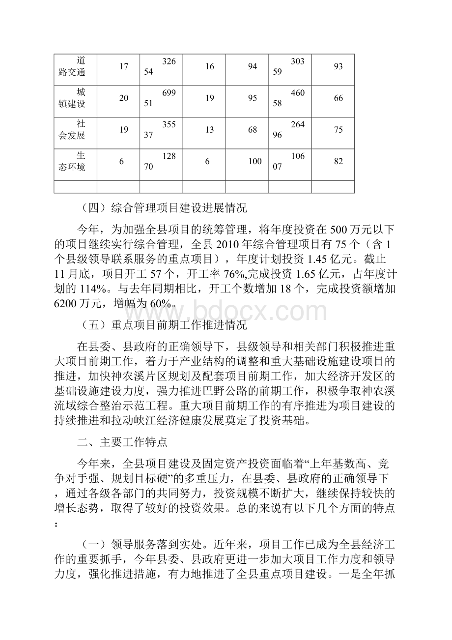 发改局项目工作总结.docx_第3页