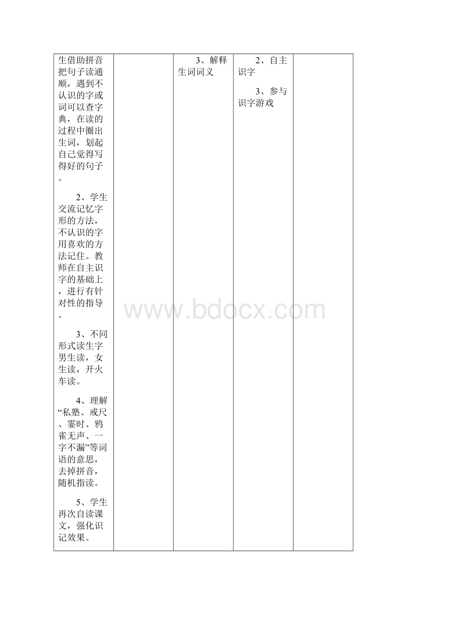 刘红英《不懂就要问》教学设计.docx_第3页