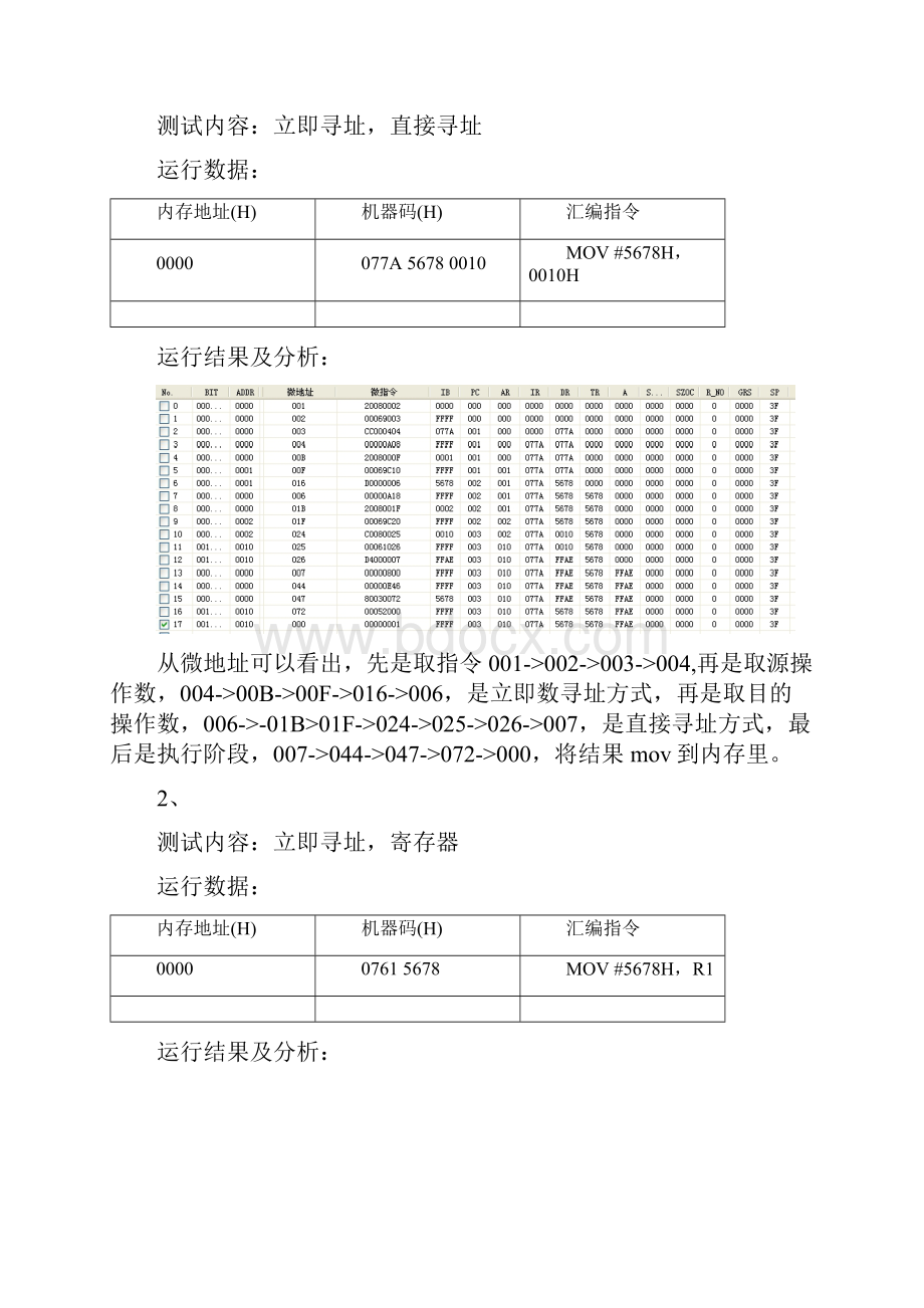 精品计算机组成原理毕业论文报告40江苏大学适用于软件工程41.docx_第3页