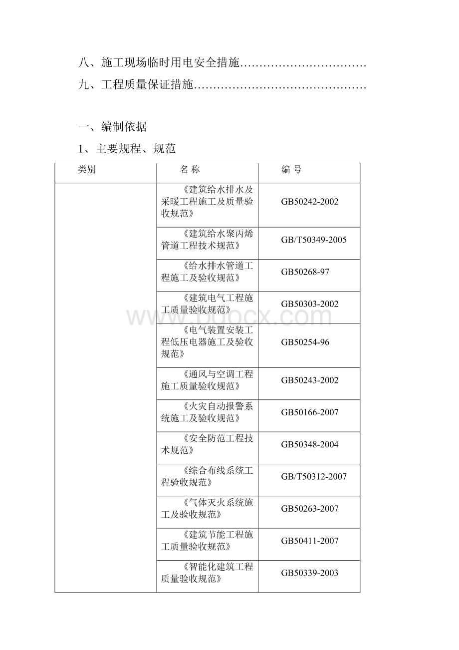 安装工程施工组织报资料.docx_第2页