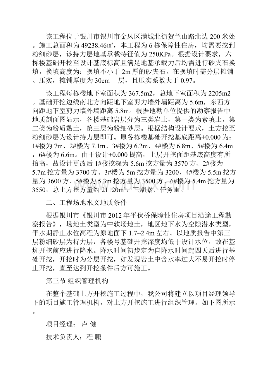 土石方工程专项施工方案.docx_第2页