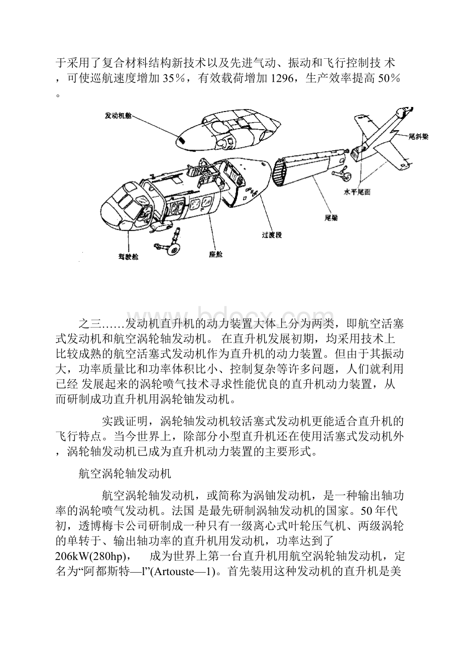 最全图解直升机的结构最全.docx_第2页