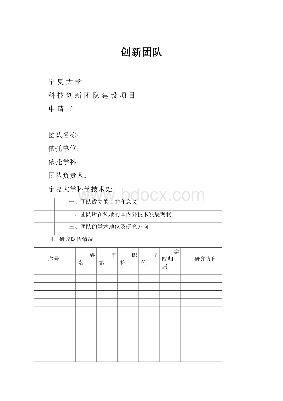 创新团队.docx_第1页