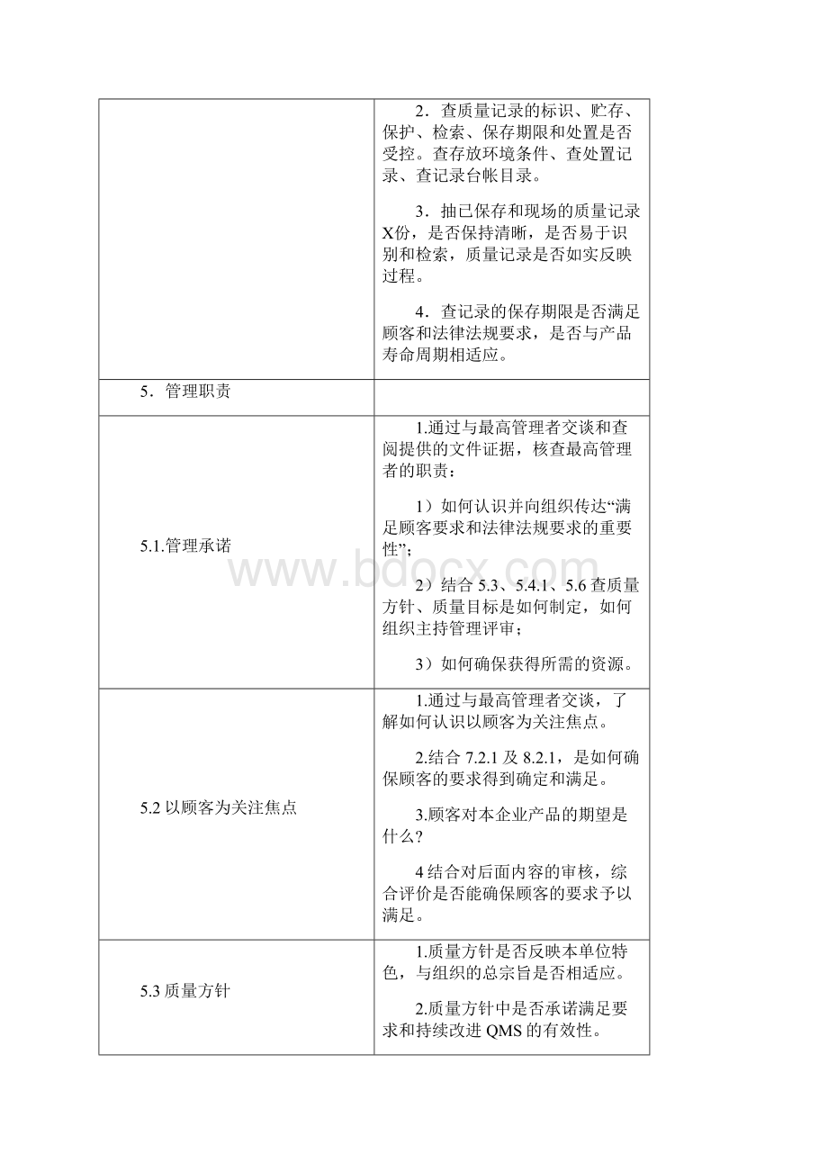 国军标质量管理体系gjb9001a检查内容和方法.docx_第3页