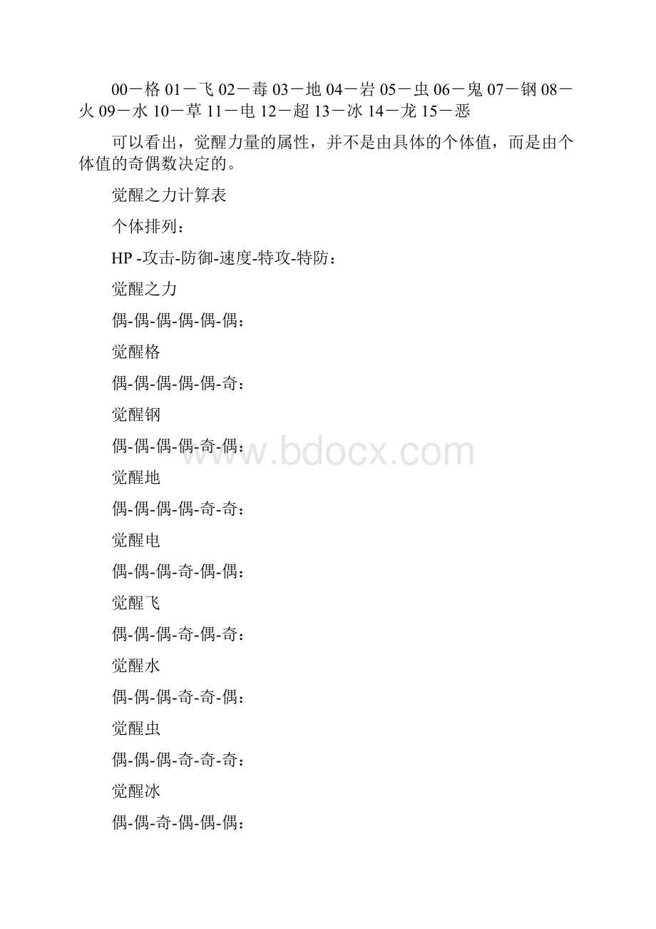 口袋妖怪觉醒力量.docx_第3页