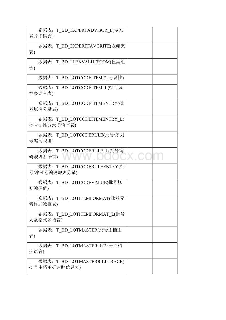 K3Cloud表格模板.docx_第2页