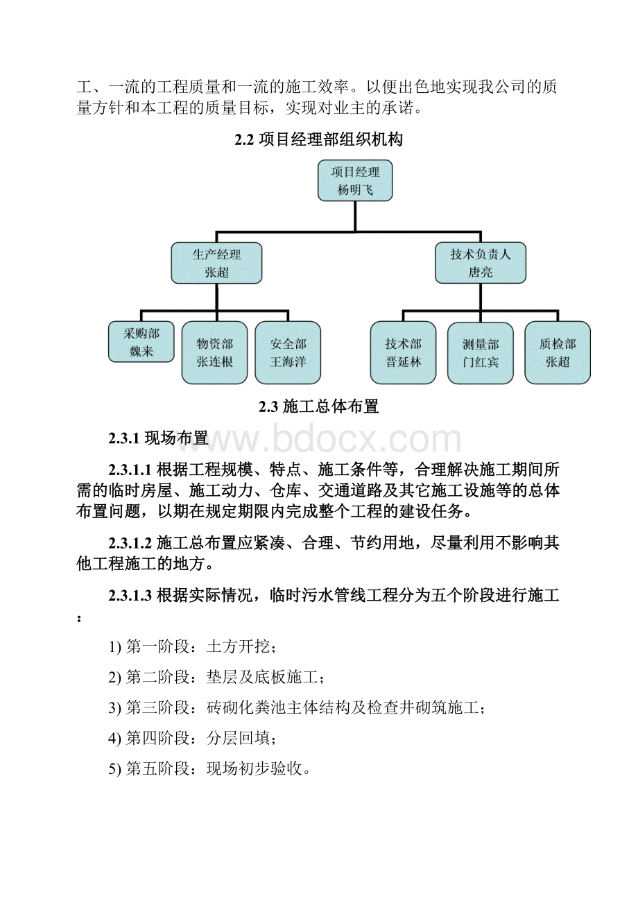 所会临时污水管线工程施工方案.docx_第3页