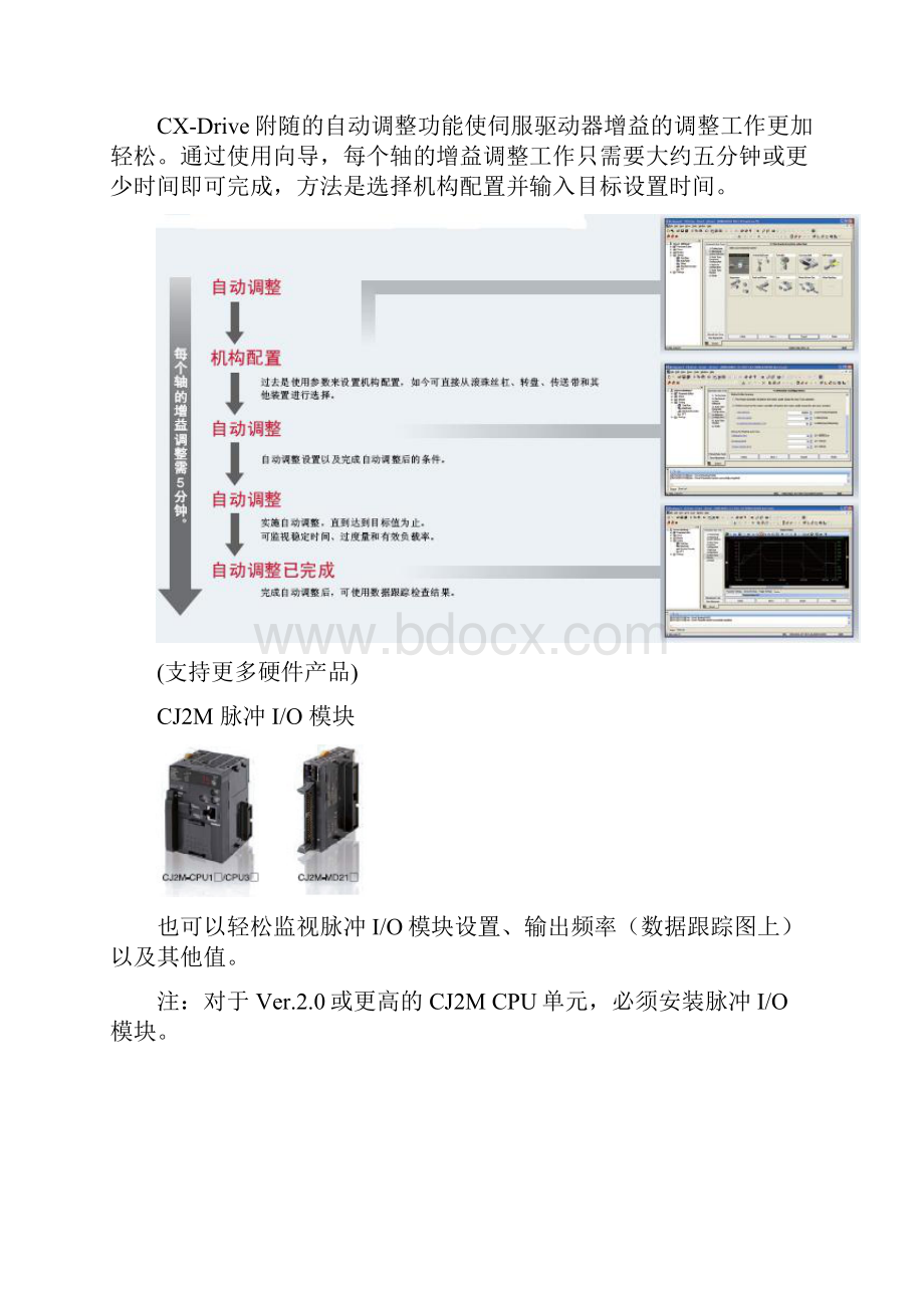 欧姆龙PLC编程软件 CXOne Ver4教程.docx_第3页