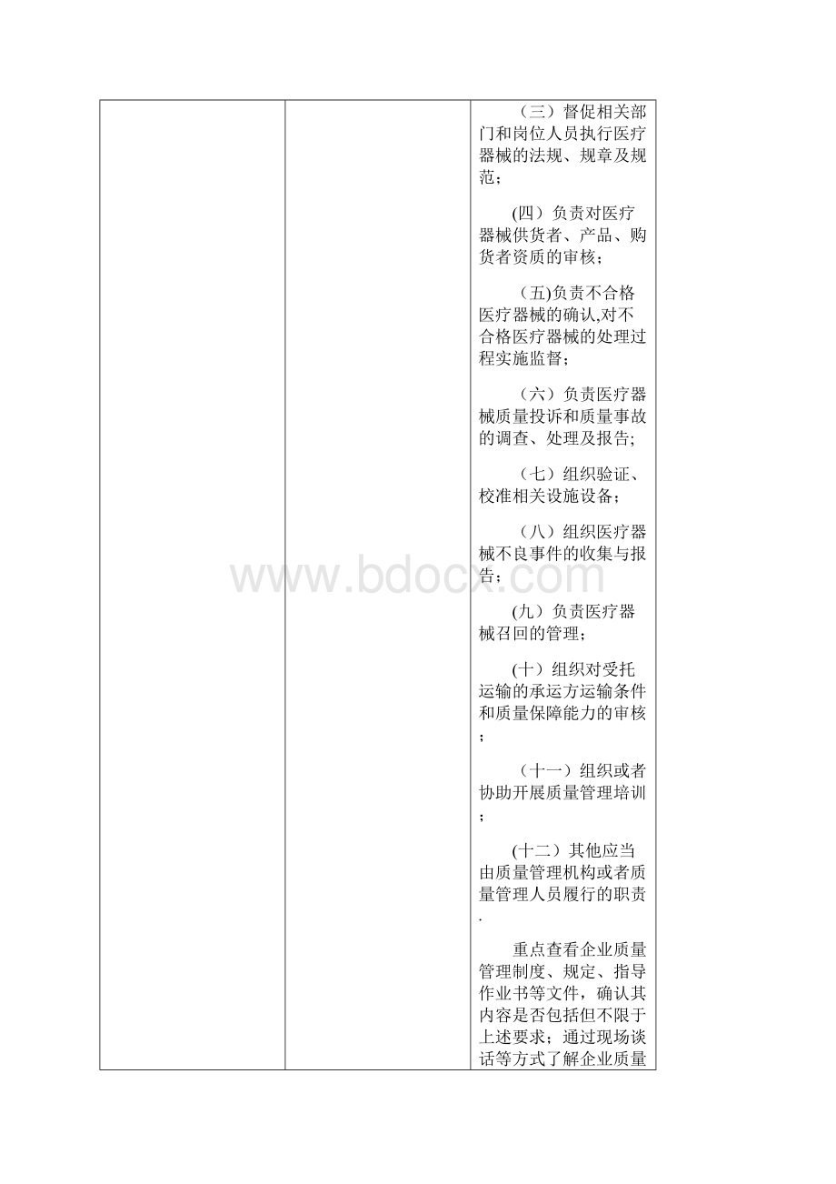 医疗器械经营质量管理现场指导原则.docx_第3页