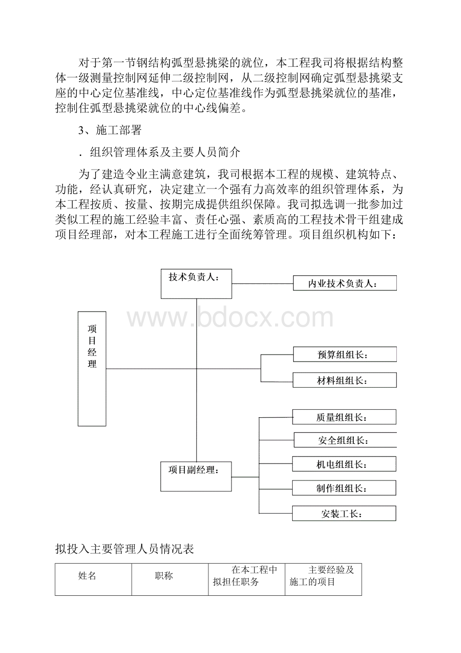 体育馆看台罩棚钢结构施工综合方案.docx_第3页