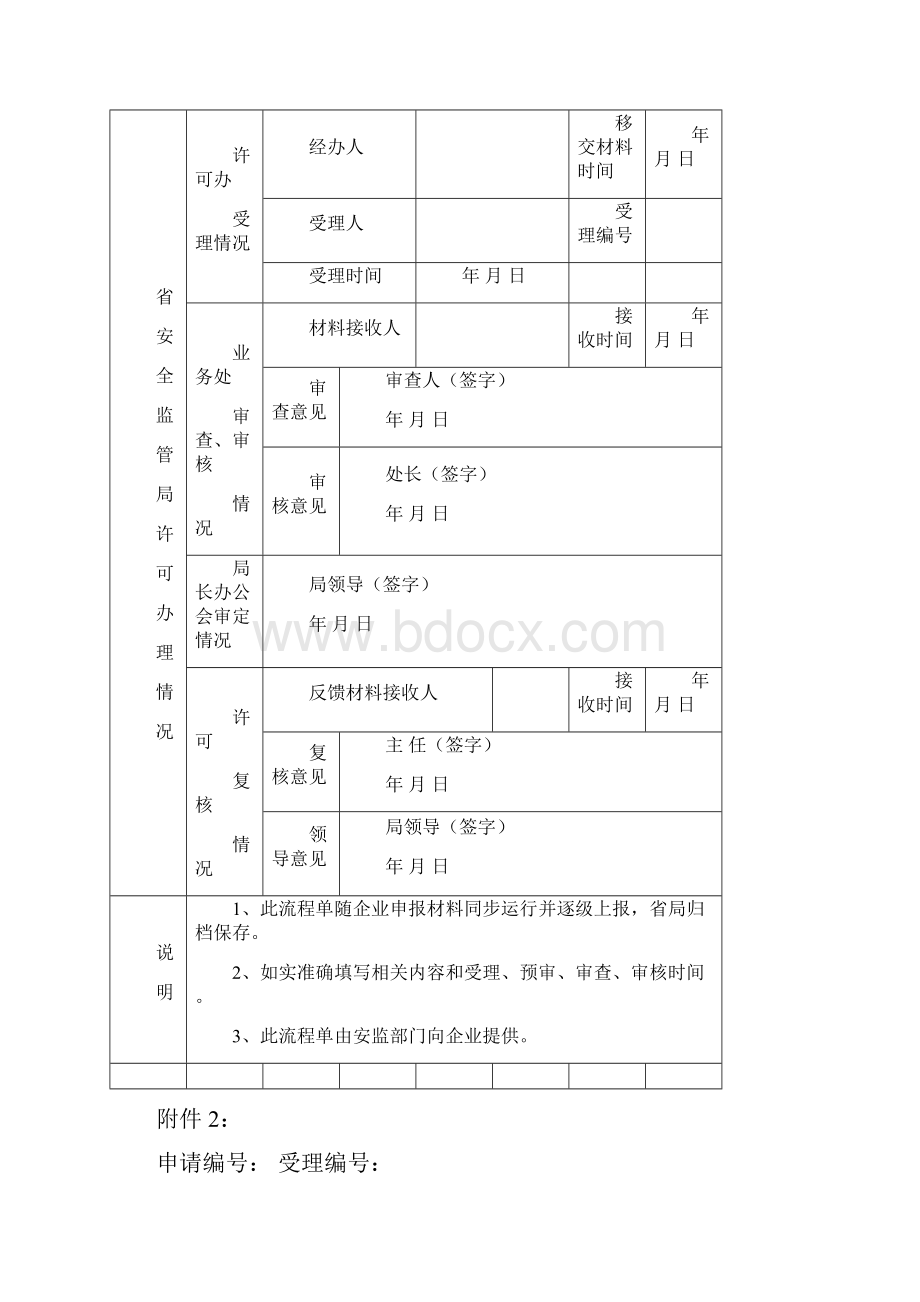 矿山安全生产许可证延期所需资料.docx_第3页