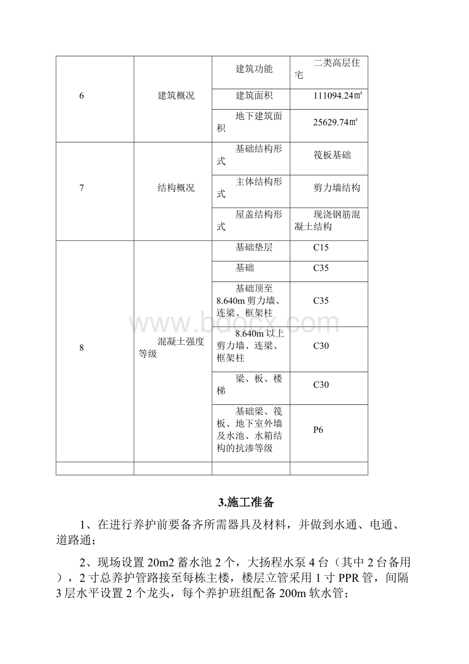 混凝土养护施工方案修.docx_第2页