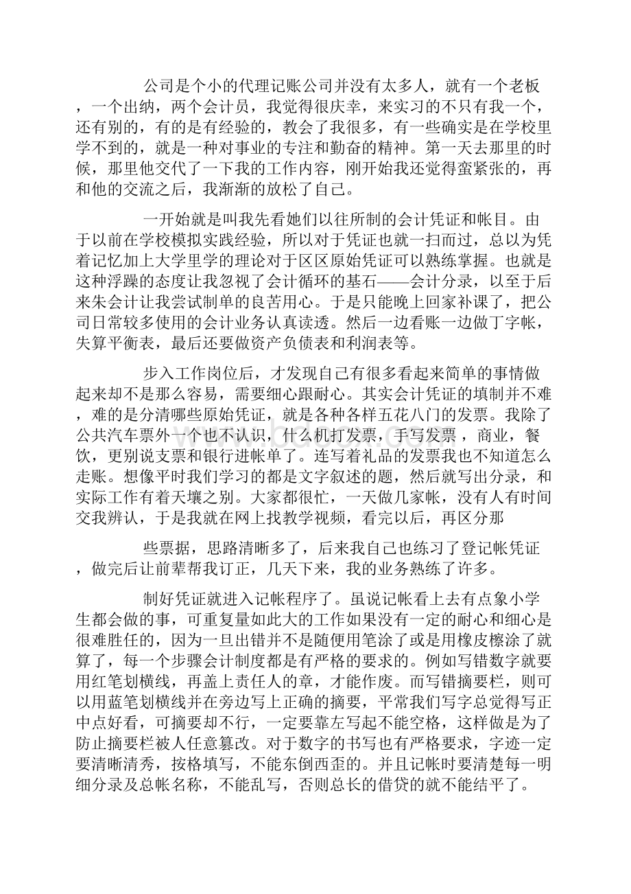 会计工作日总结怎么写.docx_第2页