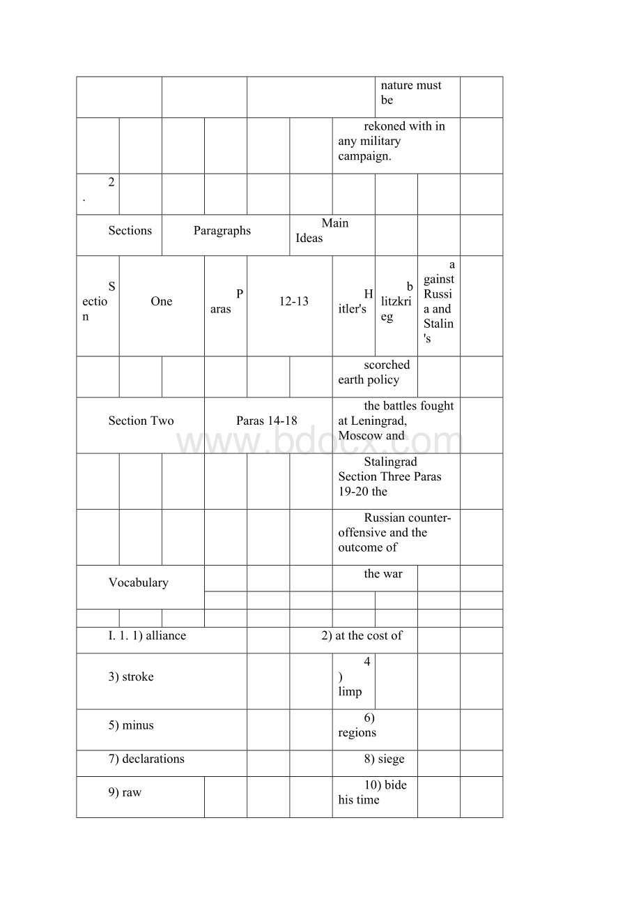 全新版大学英语综合教程4第二版完整版课后答案.docx_第2页