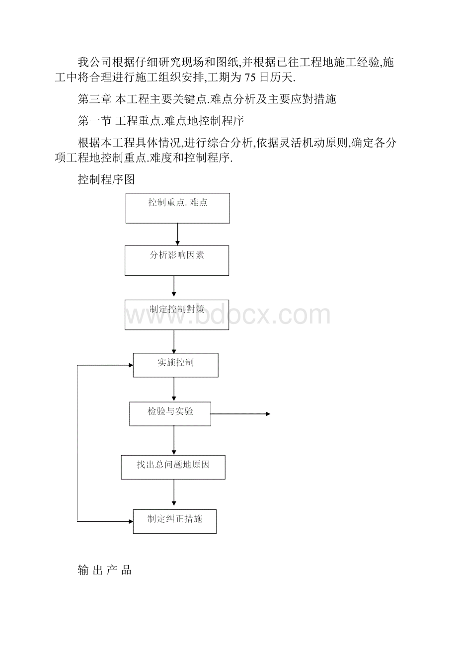 博物馆装修工程施工组织方案.docx_第3页