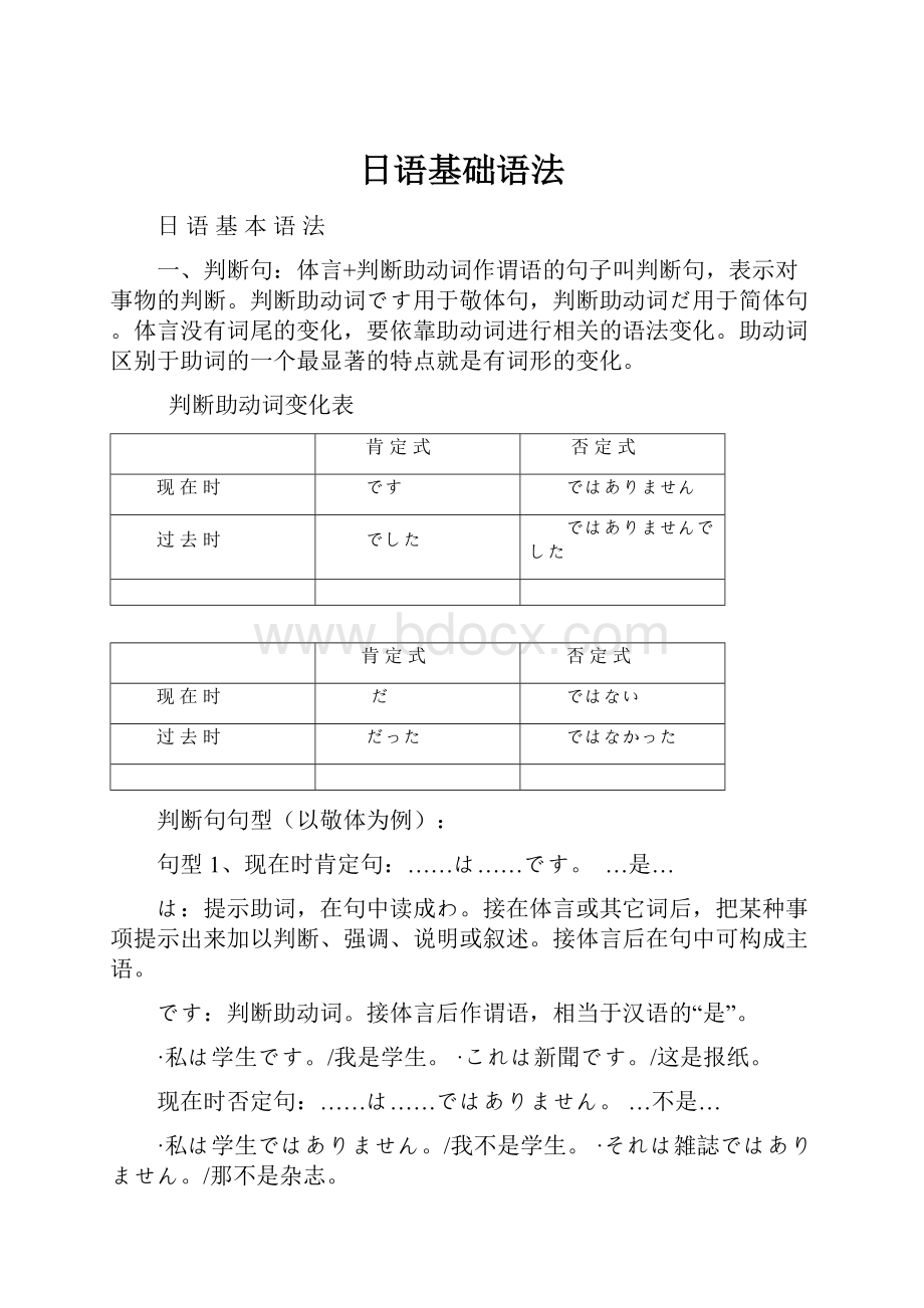 日语基础语法.docx_第1页